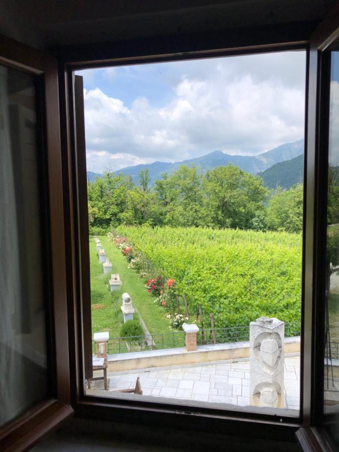 Galleria Ars Apua Bed and Breakfast Carrara Exteriör bild