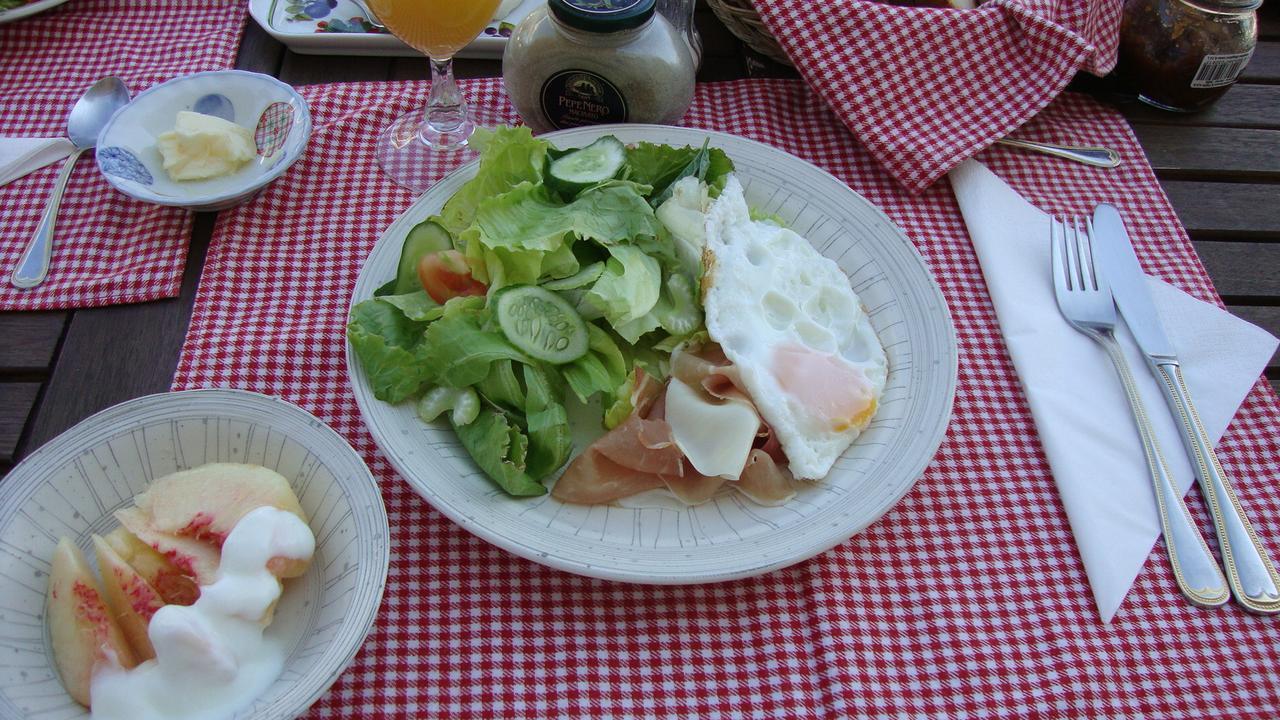 Galleria Ars Apua Bed and Breakfast Carrara Exteriör bild