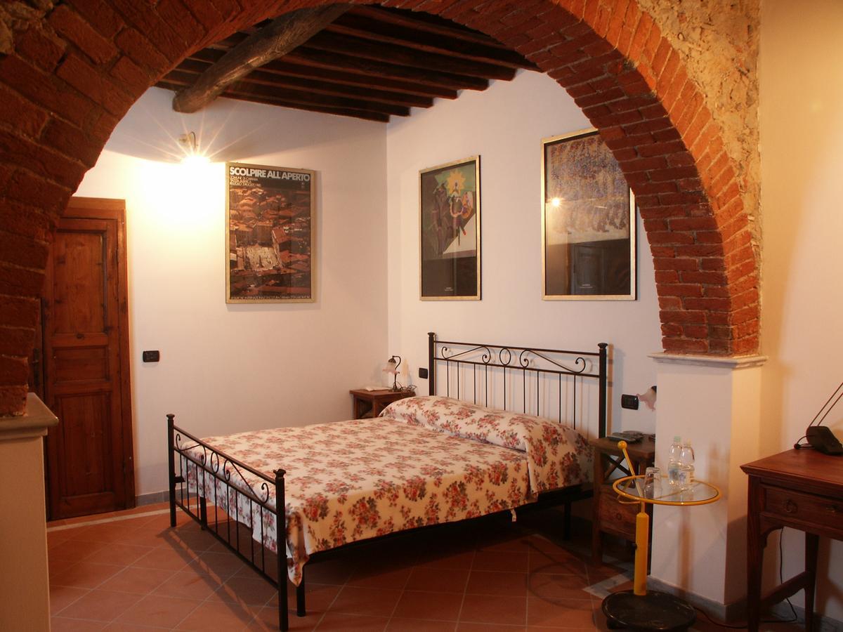 Galleria Ars Apua Bed and Breakfast Carrara Exteriör bild